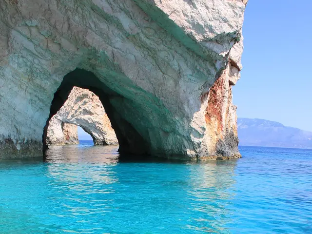 Zakynthos: sea and nature 1
